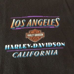 Harley Davidson T Shirt